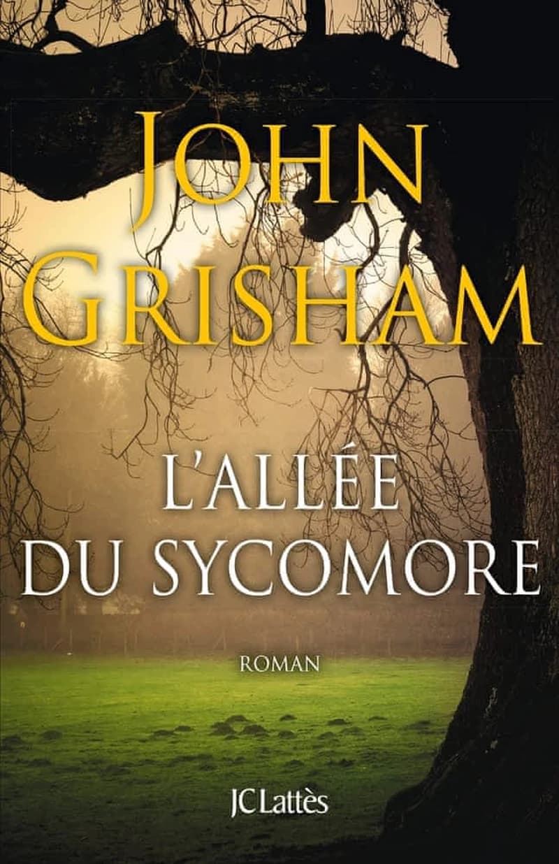 L'allée du sycomore : roman