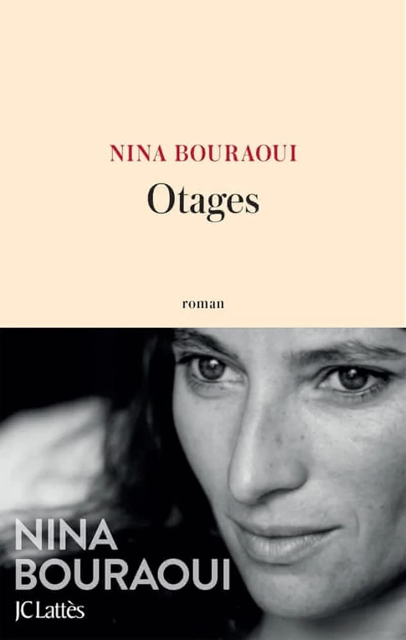 Otages : roman