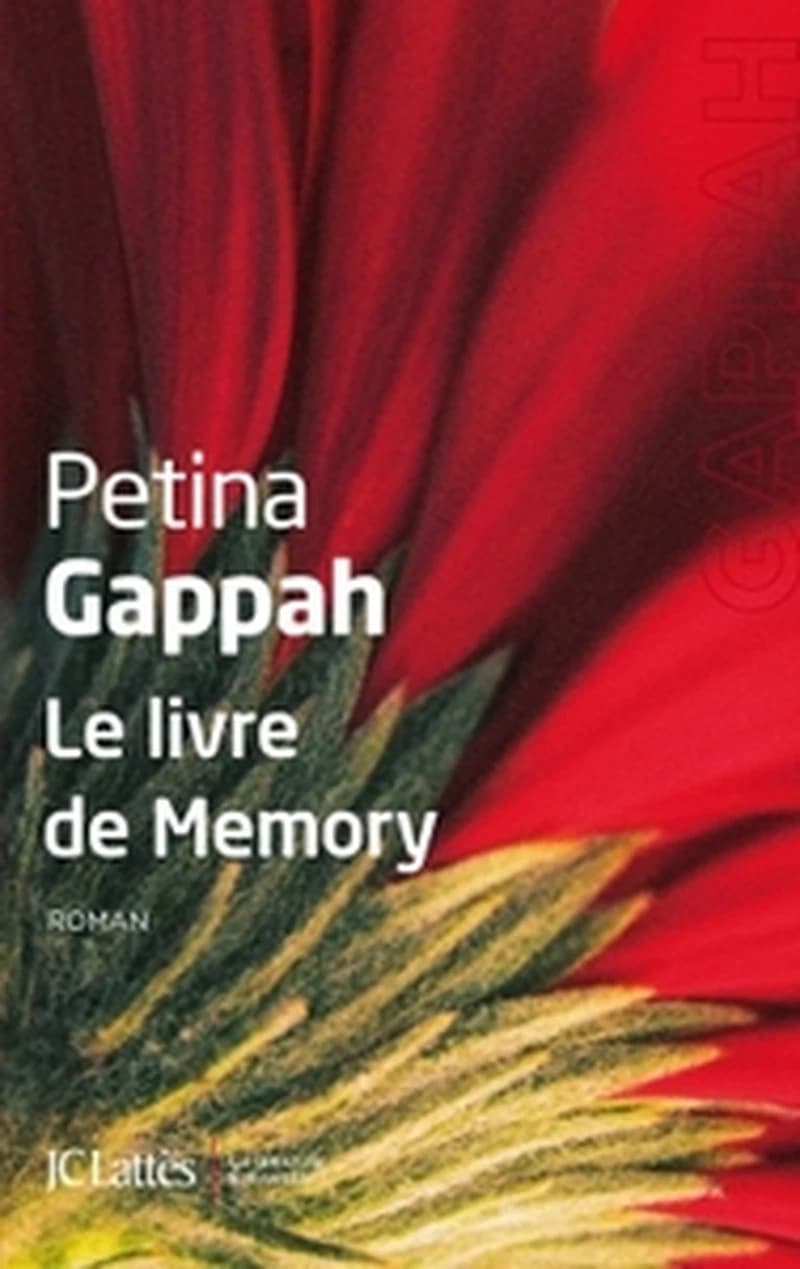 Le livre de Memory : roman