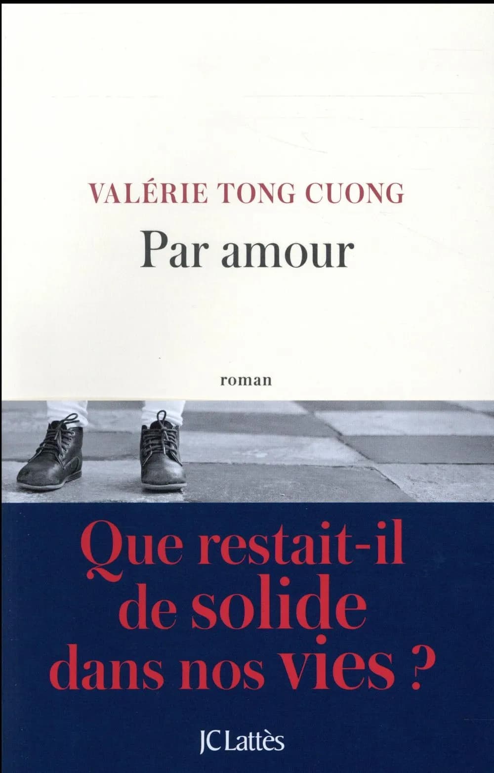 Par amour : roman