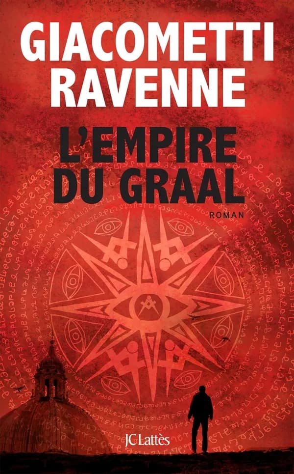 L'empire du Graal : roman