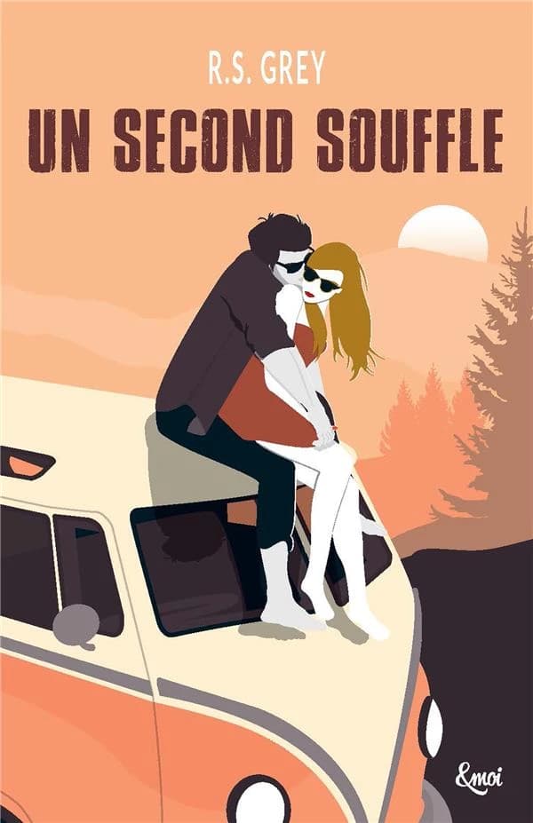 Un second souffle : roman