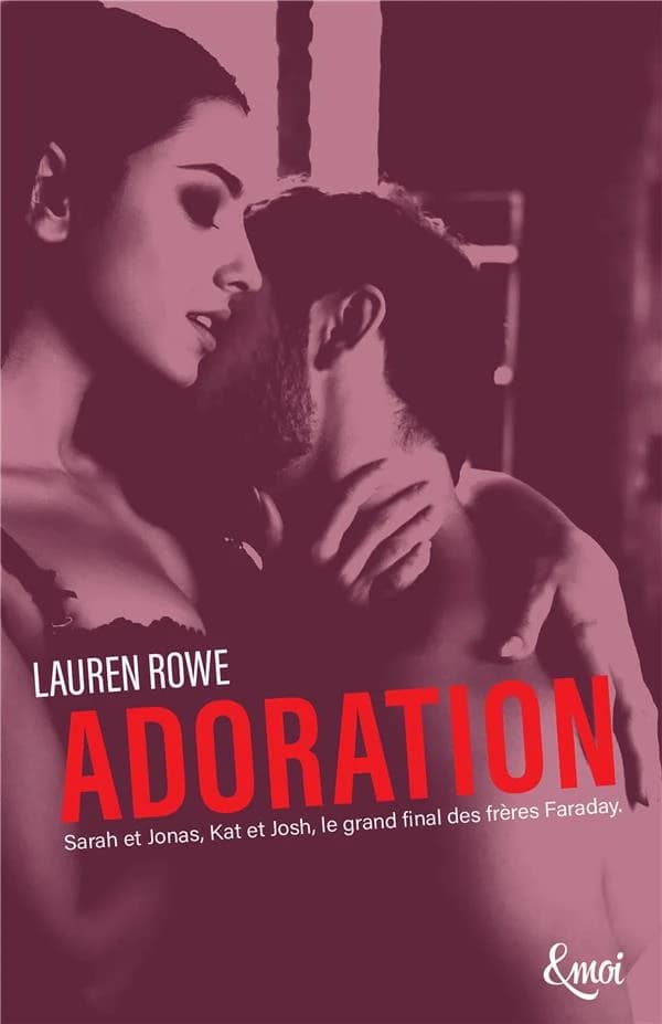 Adoration : roman