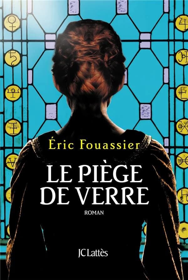 Le piège de verre : roman