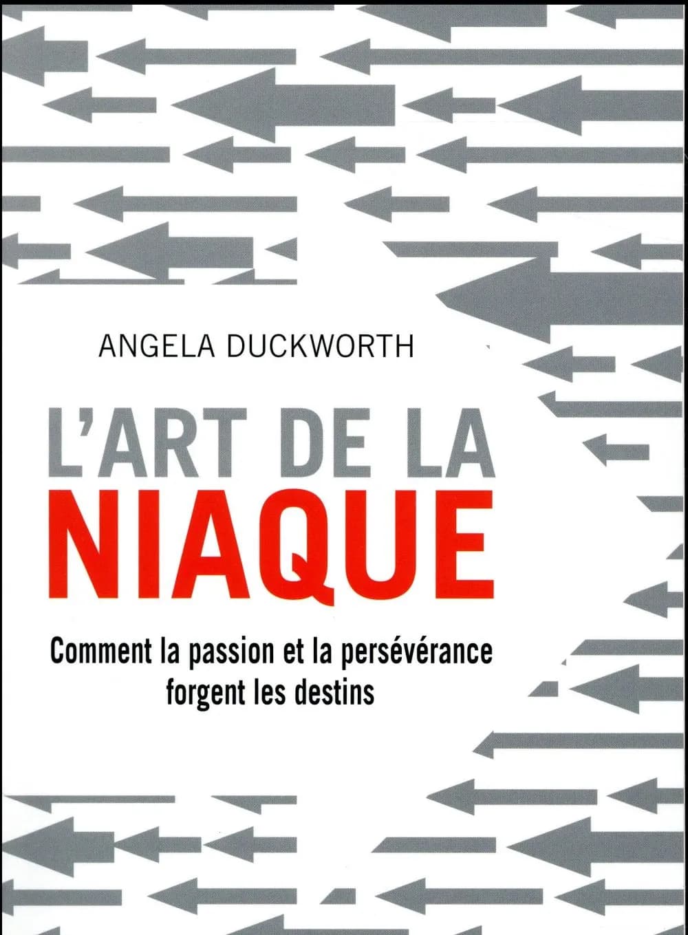 L'art de la niaque : comment la passion et la persévérance forgent les destins