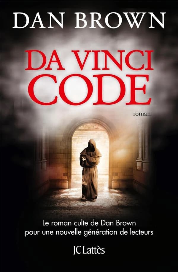 Da Vinci Code : roman (Éd. abrégée, éditée et revue) Dan Brown ; première édition traduite de l'anglais par Daniel Roche