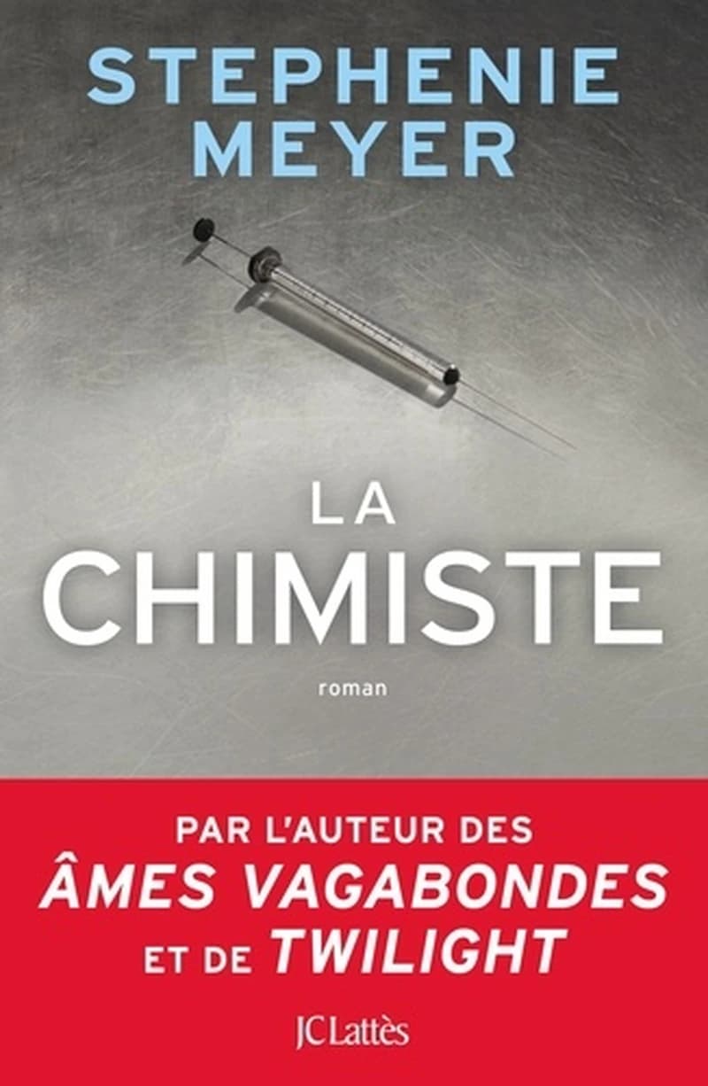 La chimiste : roman
