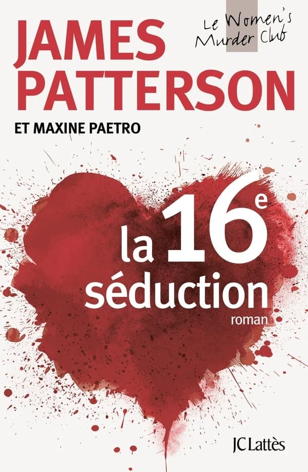16e séduction : roman