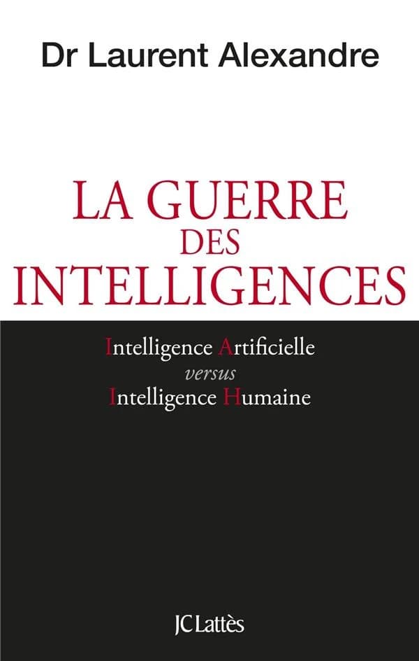La guerre des intelligences : comment l'intelligence artificielle va révolutionner l'éducation