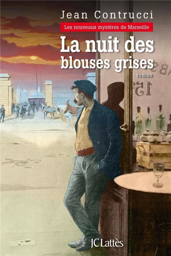 La nuit des blouses grises : roman