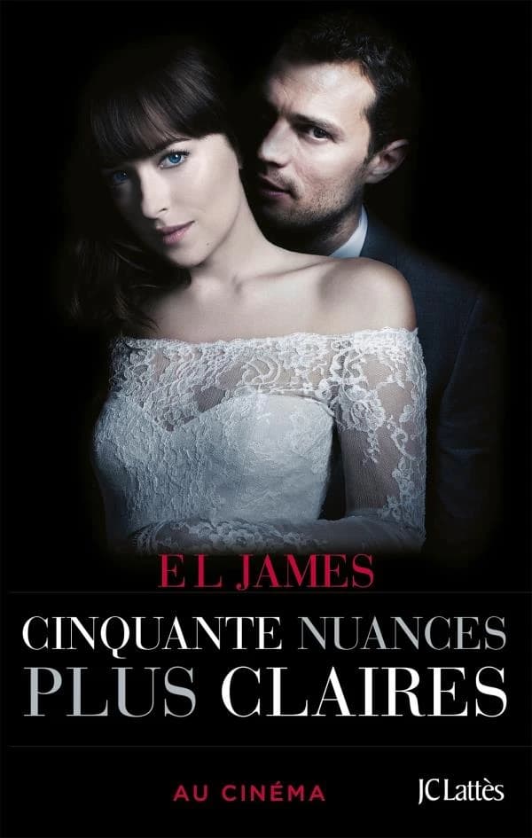 Cinquante nuances plus claires : roman