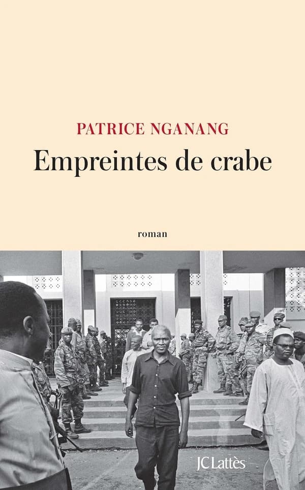 Empreintes de crabe : roman