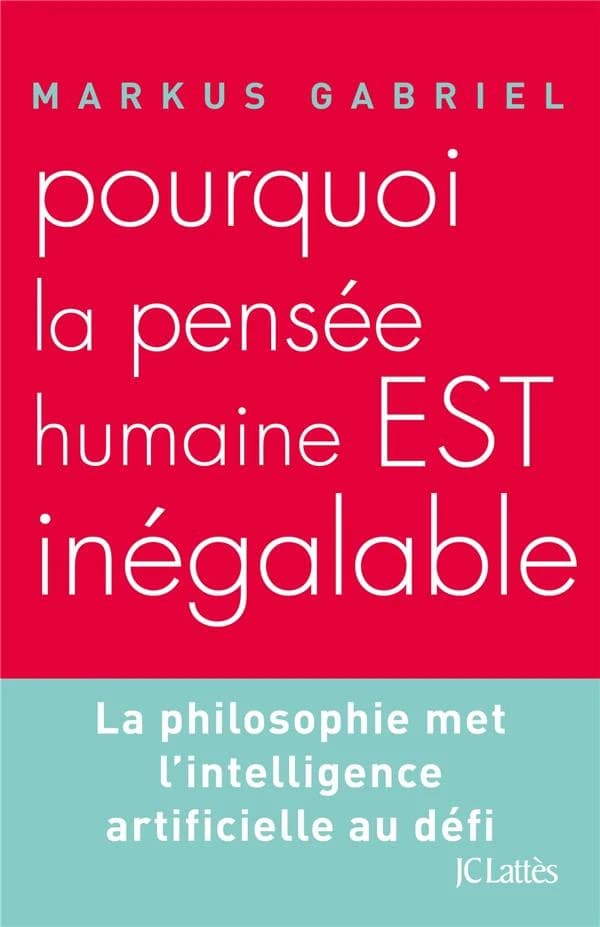 Pourquoi la pensée humaine est inégalable : la philosophie met au défi l'intelligence artificielle