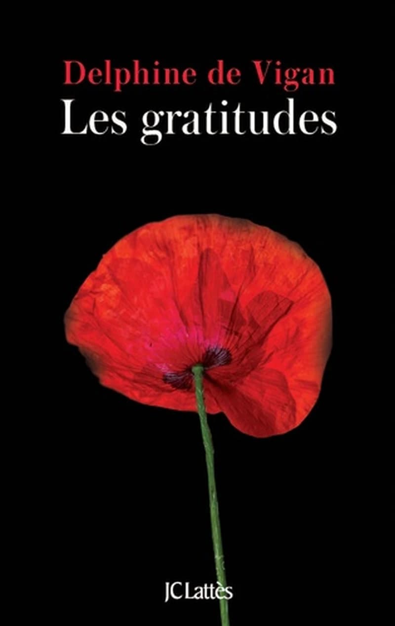 Les gratitudes : roman