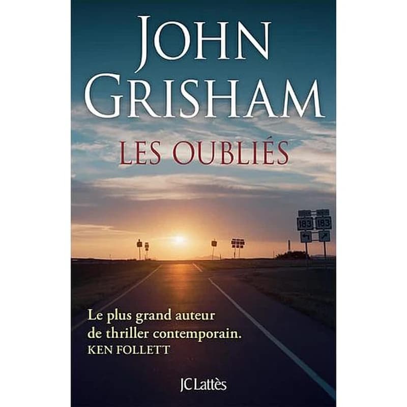 Les oubliés : roman
