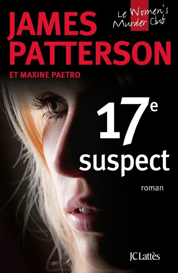 17e suspect : roman