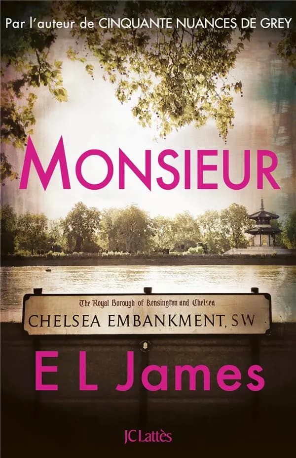 Monsieur : roman