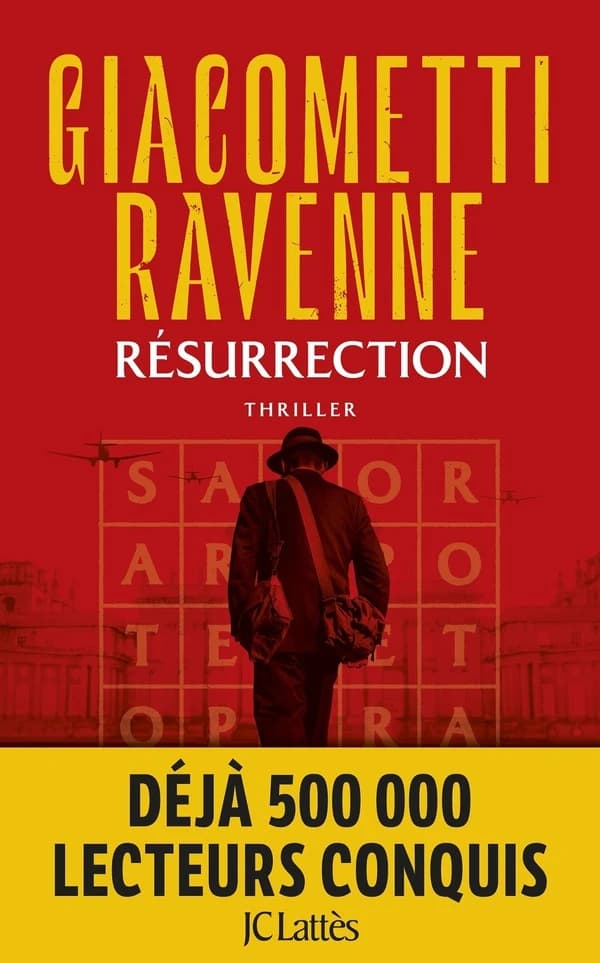 Résurrection : roman