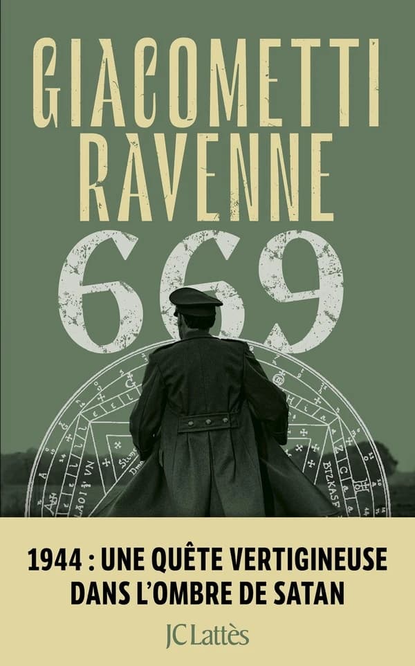 La Saga Soleil noir 5 - 669