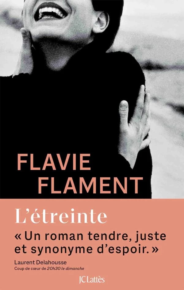 L'étreinte : roman