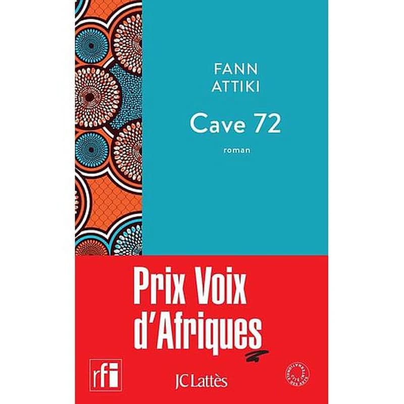 Cave 72 : roman