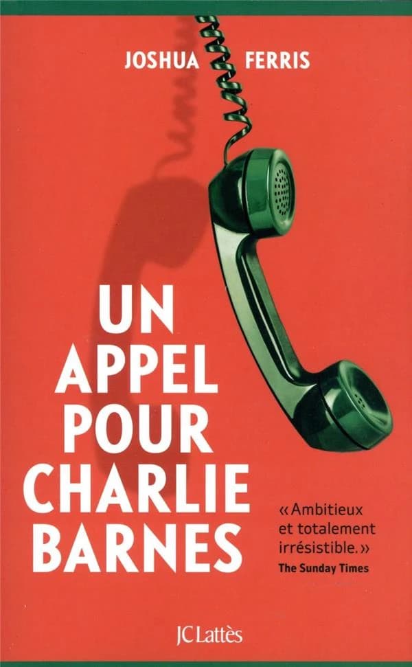 Un appel pour Charlie Barnes : roman