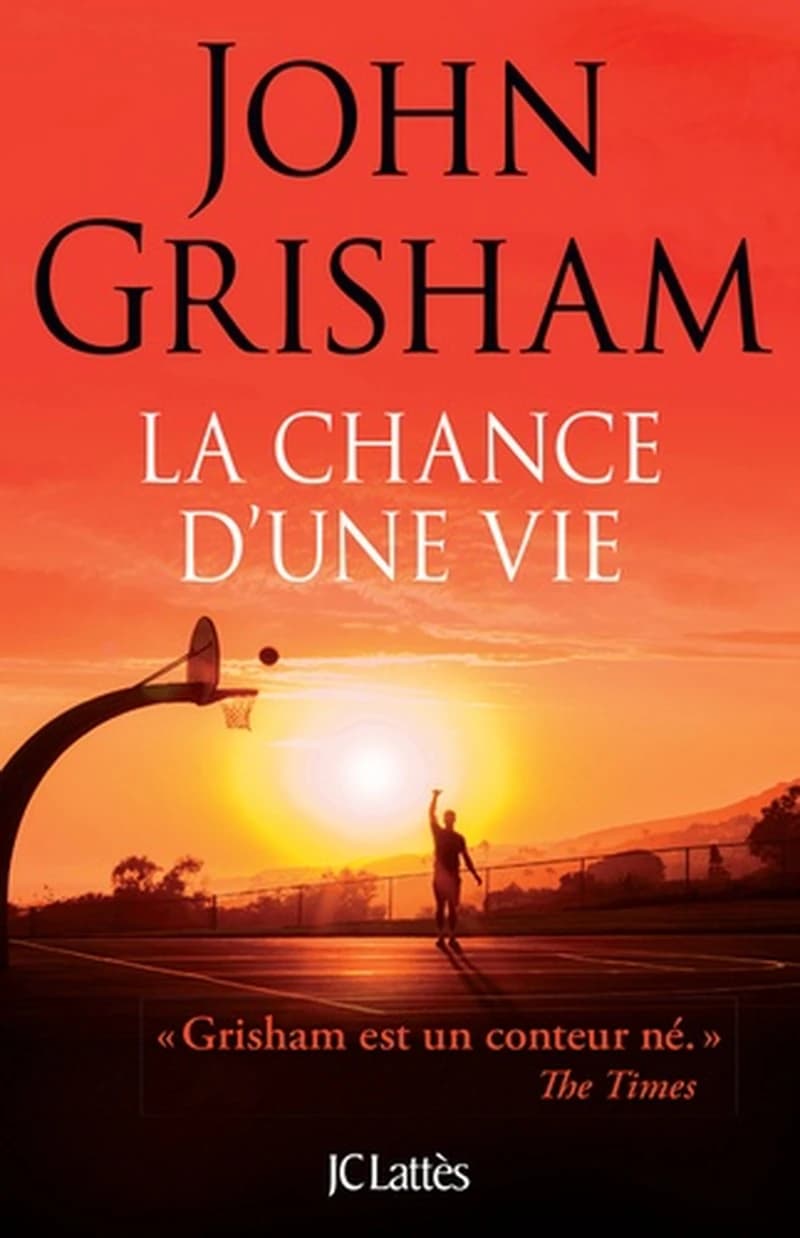 La chance d'une vie : roman