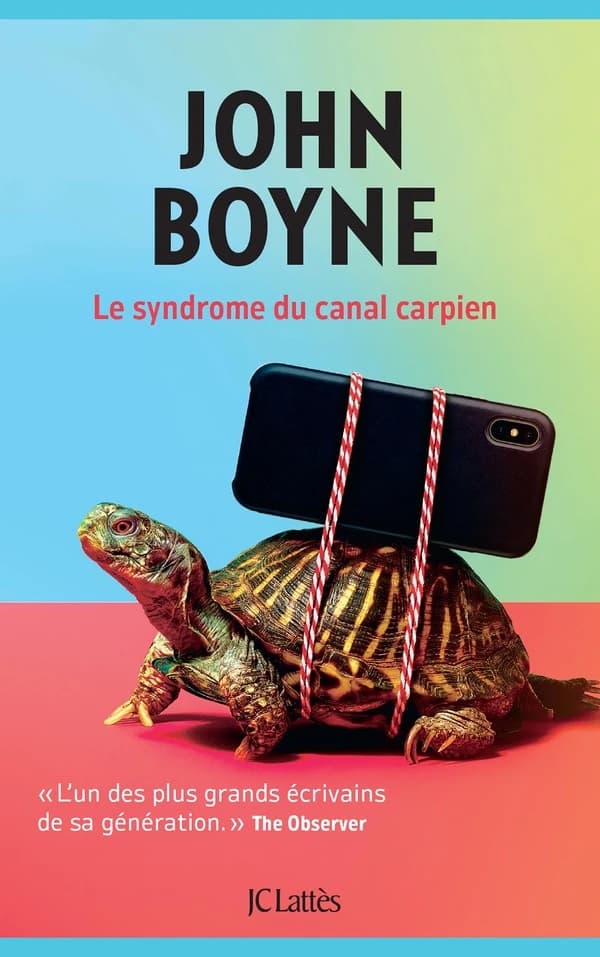 Le syndrome du canal carpien : roman