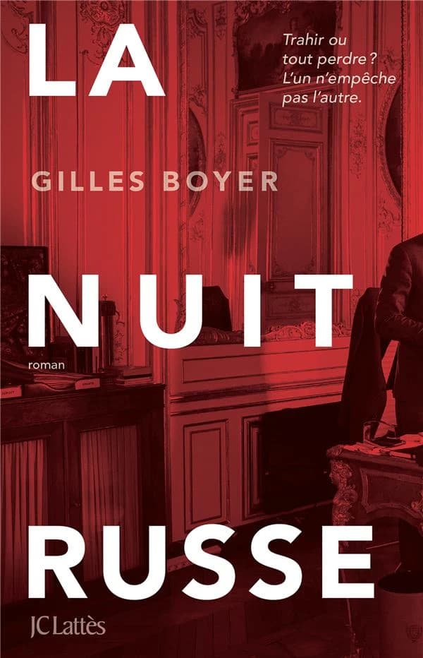 La nuit russe : roman