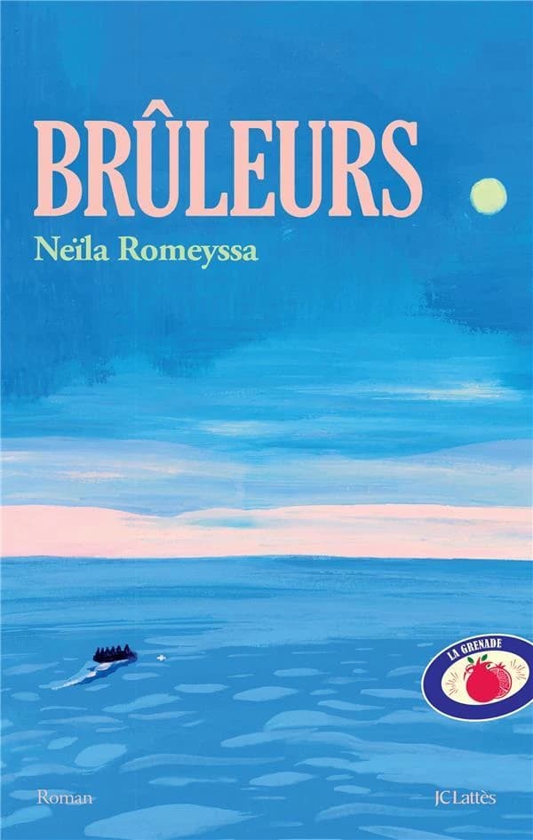 Brûleurs : roman