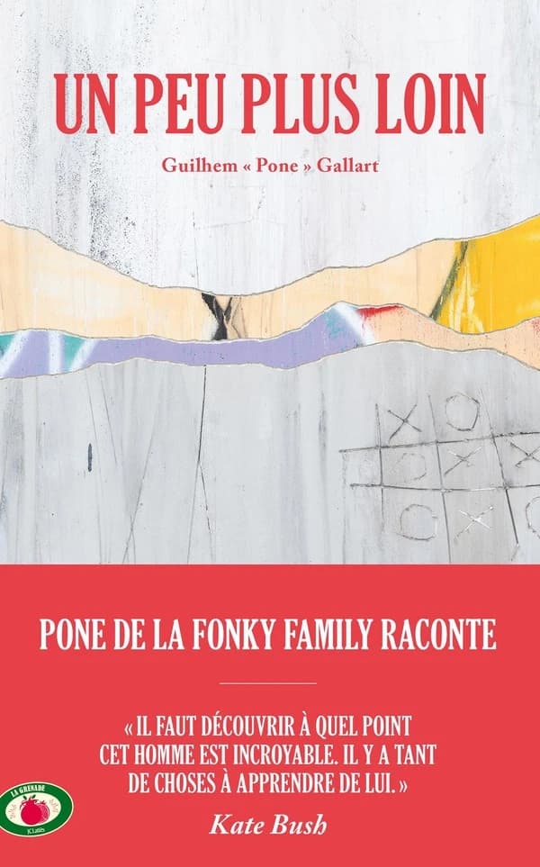 Un peu plus loin : récit