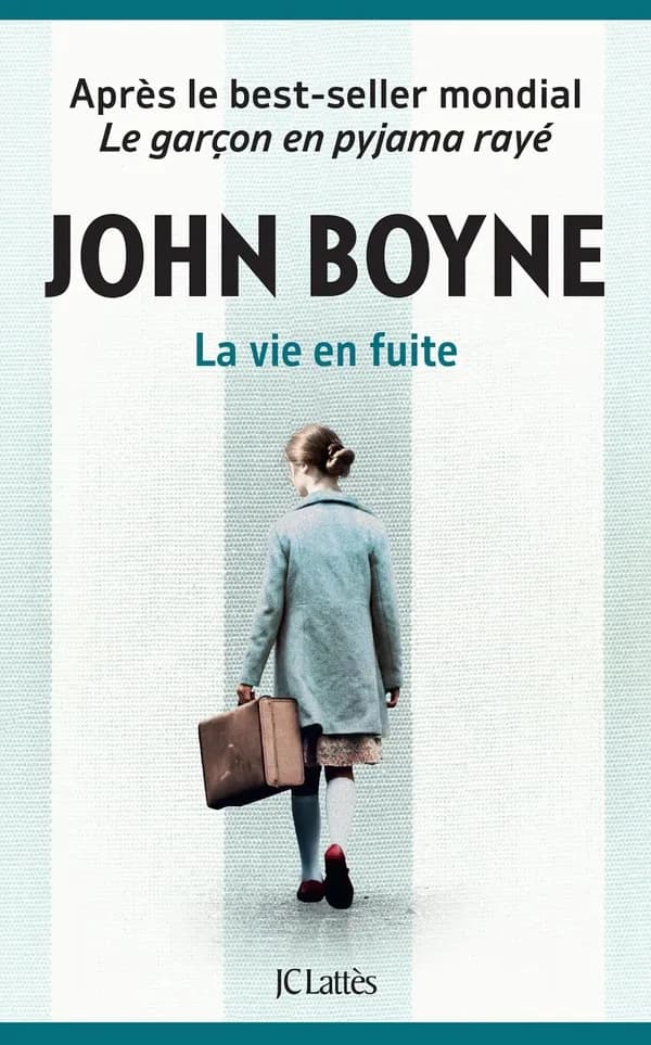 La vie en fuite : roman