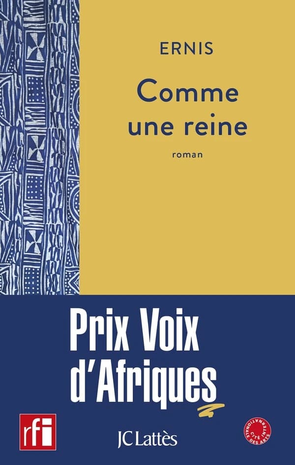 Comme une reine : roman