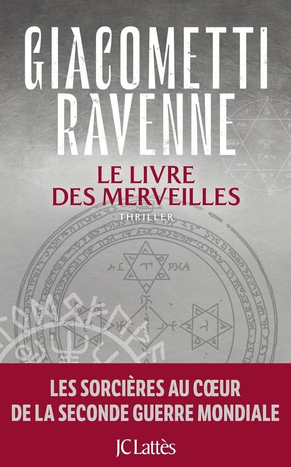 Le livre des merveilles : roman