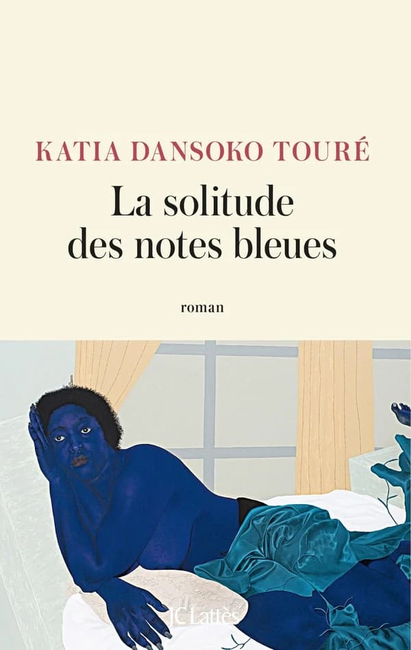 La solitude des notes bleues : roman