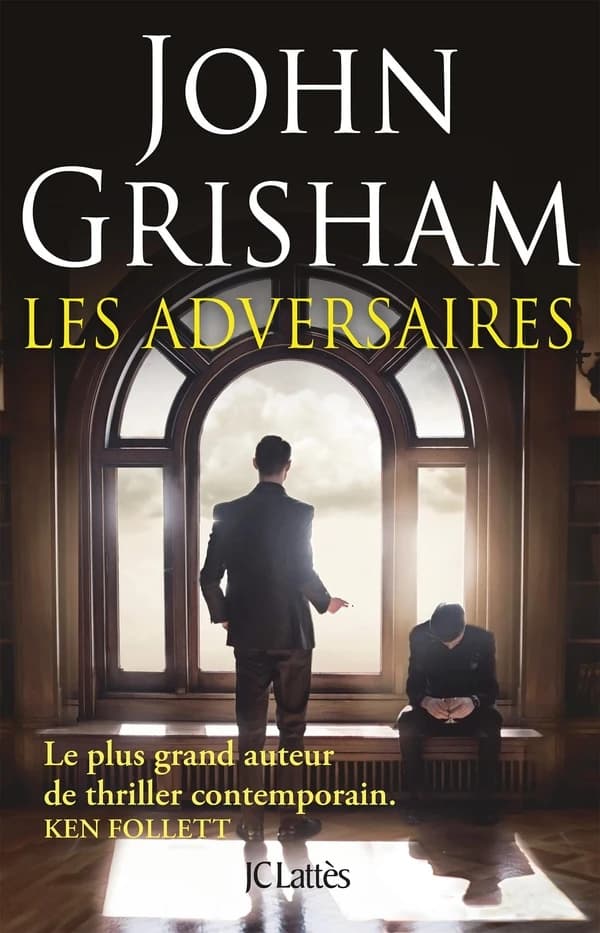 Les adversaires : roman