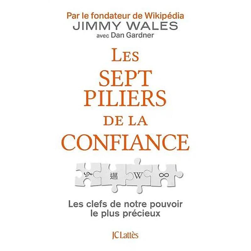Les sept piliers de la confiance