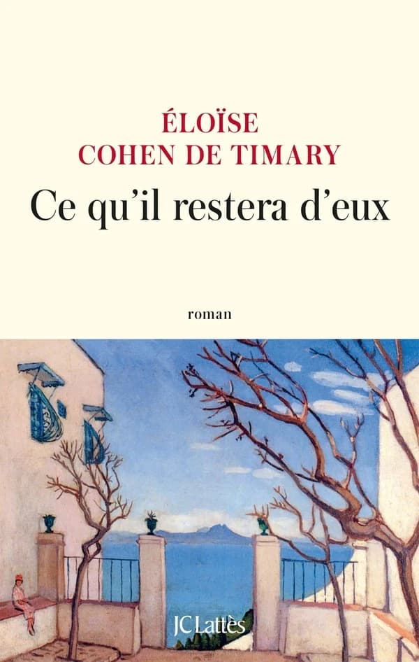 Ce qu'il restera d'eux : roman