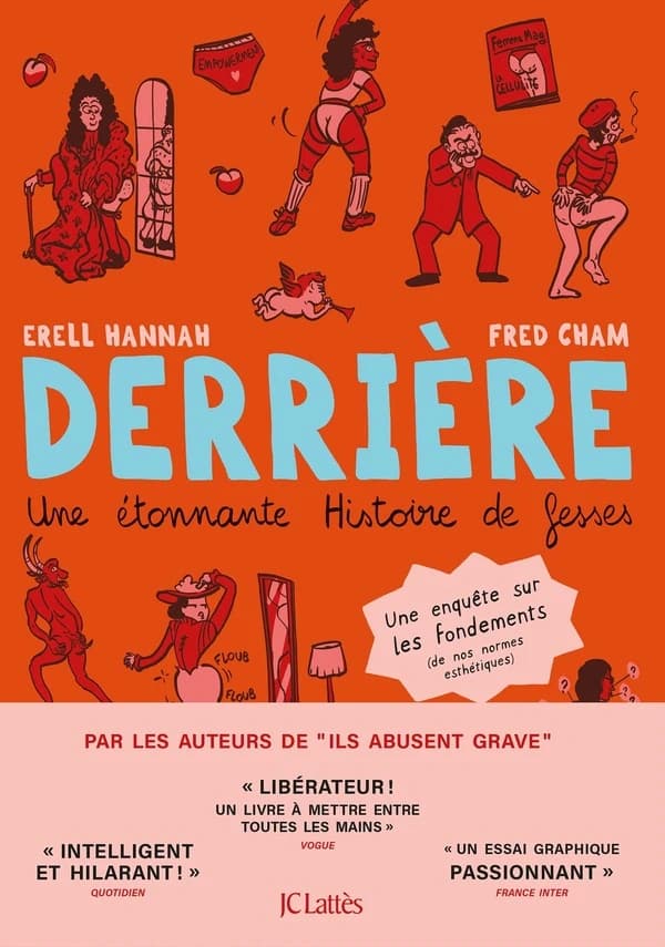 Derrière