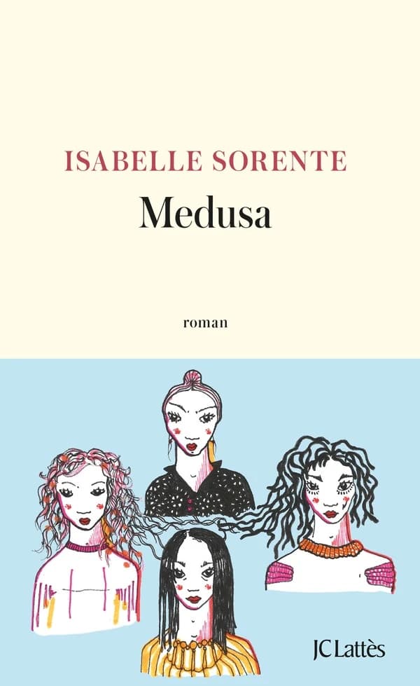 Medusa : roman