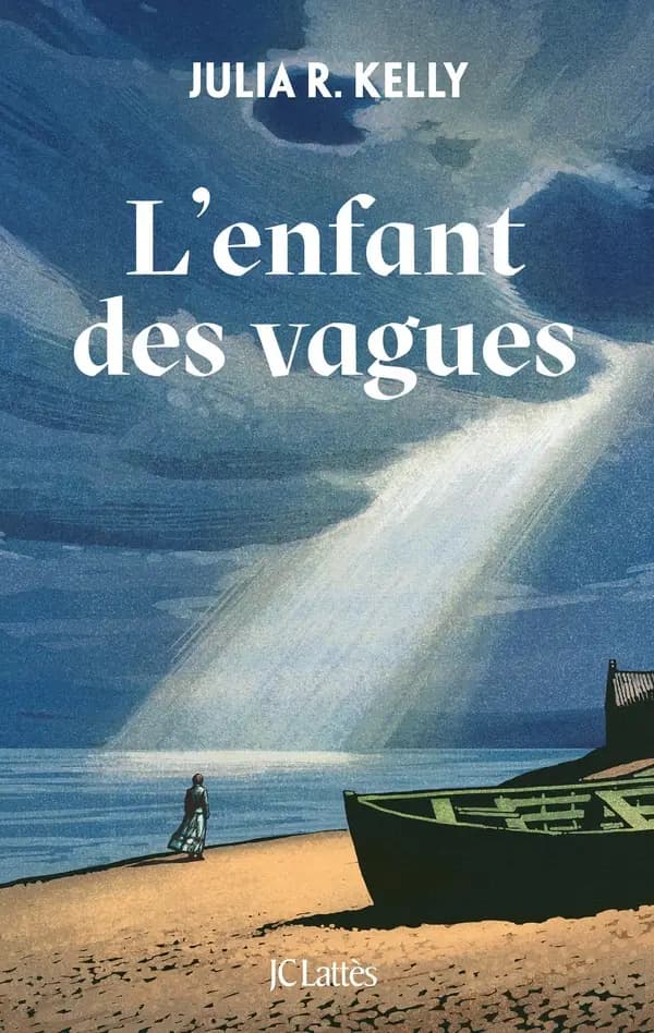 L'enfant des vagues : roman
