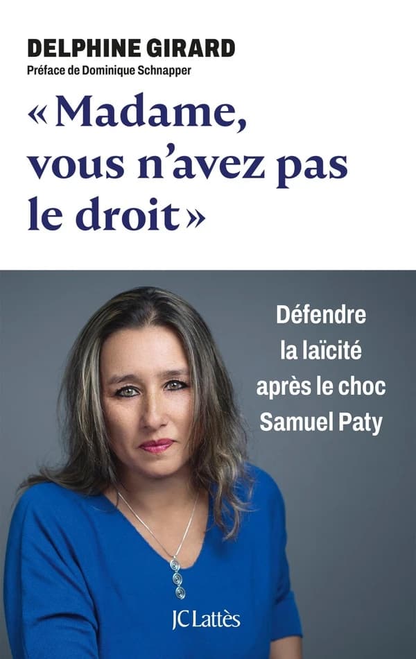 Madame, vous n'avez pas le droit