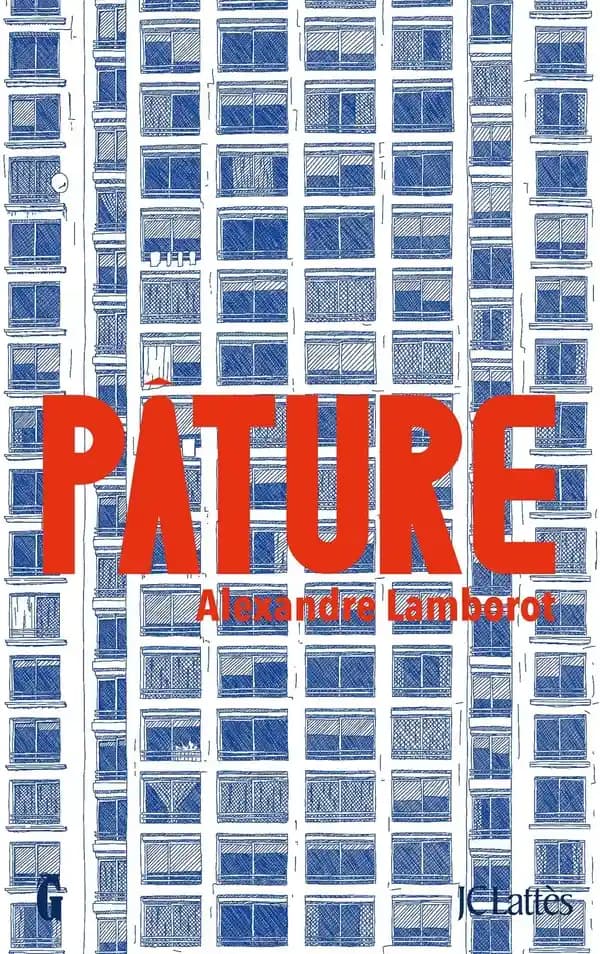 Pâture : roman