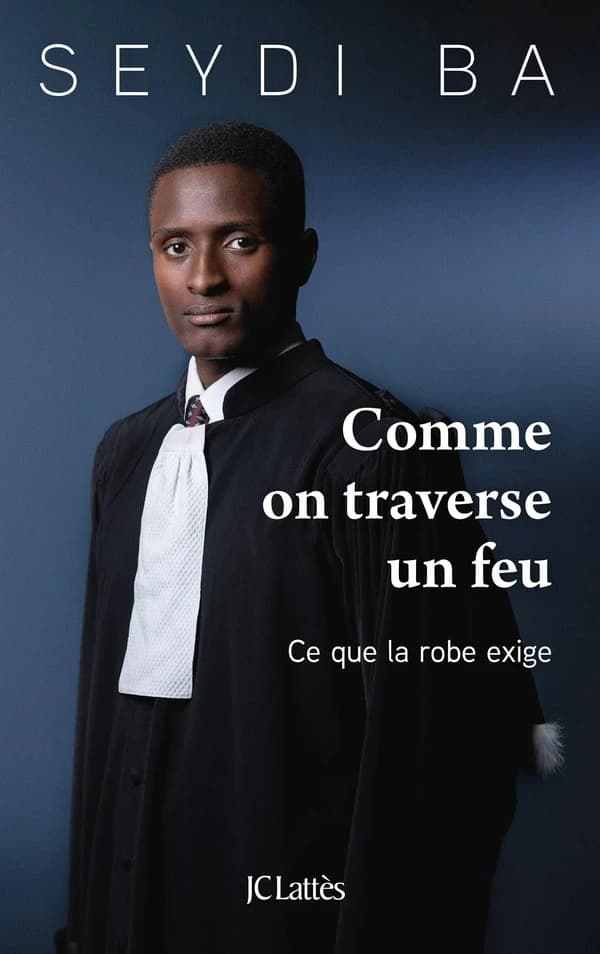 Comme on traverse un feu : ce que la robe exige