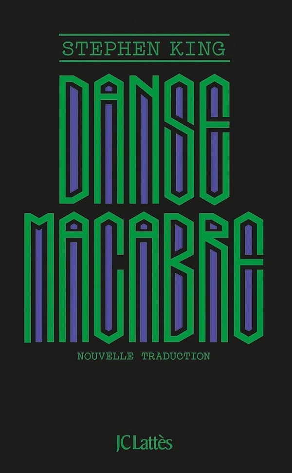 Danse macabre : nouvelles