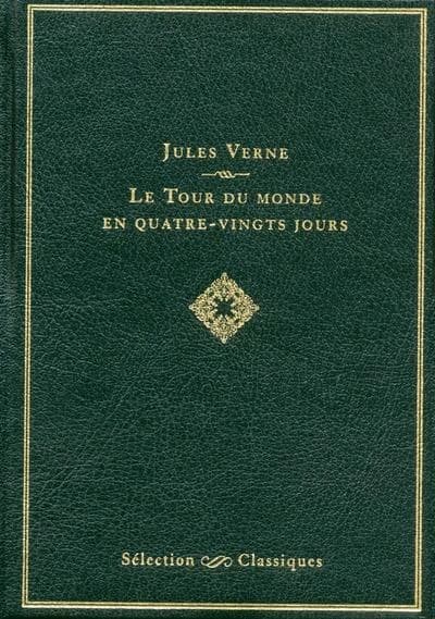 Le tour du monde en quatre-vingts jours