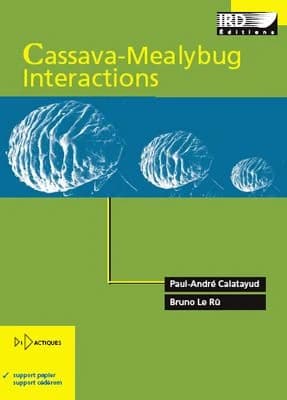 Cassava-Mealybug interactions