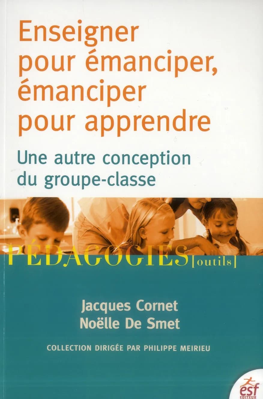 Enseigner pour émanciper, émanciper pour apprendre