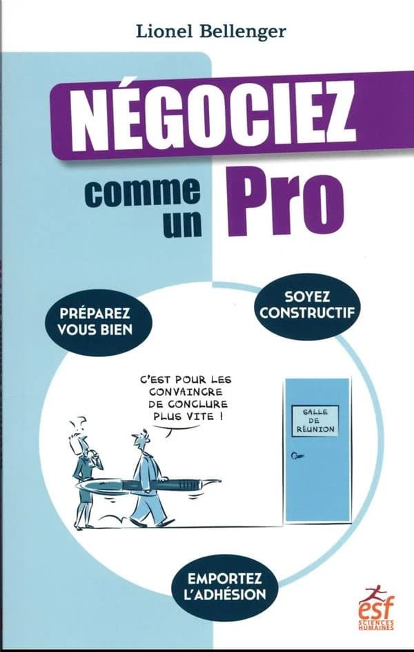 Négociez comme un pro