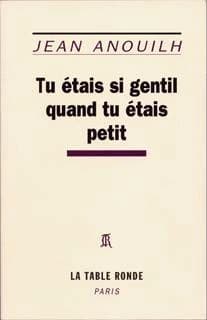 Tu étais si gentil quand tu étais petit